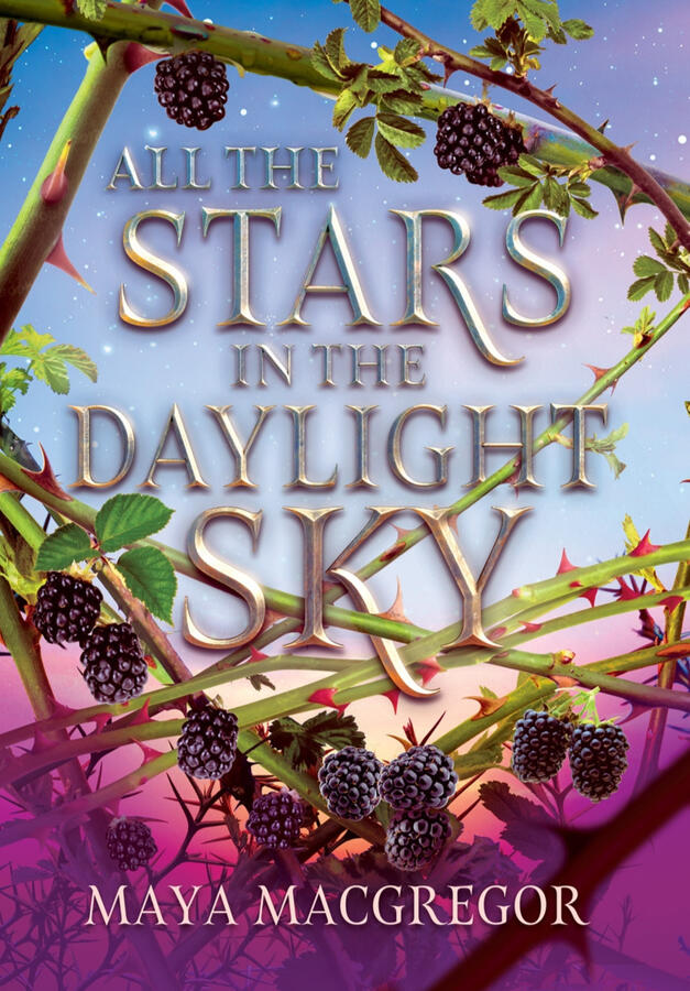 COMING AUTUMN 2025: All the Stars in the Daylight Sky