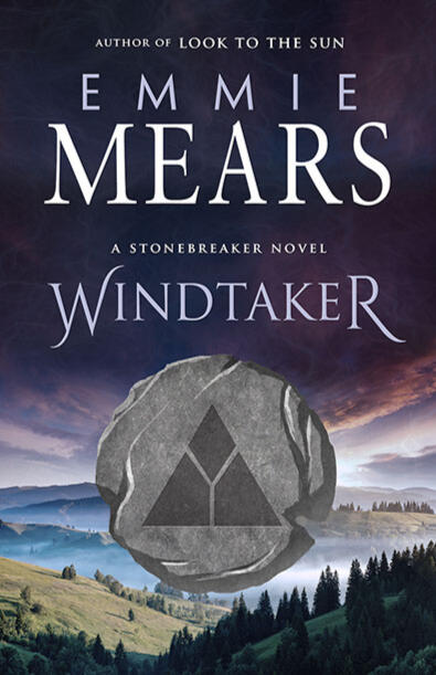 Stonebreaker Book 3: Windtaker