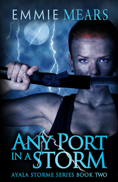 Ayala Storme Book 2: Any Port in a Storm